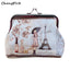 ChengEVA 1PC Womens Small Wallet Card Holder Coin Purse Clutch Handbag Fashion Brand Hot Sale Attractive Elegant Nov 23