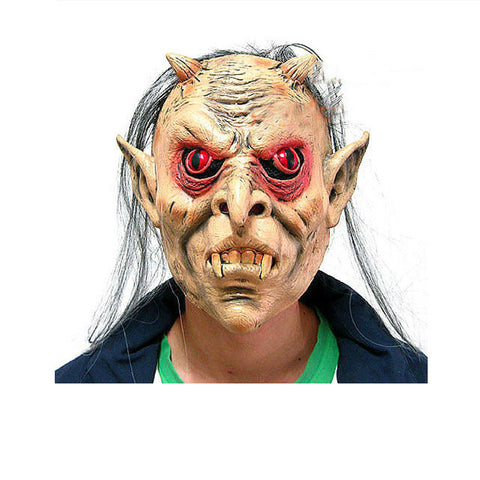 New halloween costumes adult scary mask halloween pumpkin masquerade masks mascaras de latex realista scary masks halloween HYM