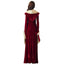 Medieval Dress Robe Women Renaissance Dress Princess Queen Costume Velvet Court Maid Vintage Gown Vampire Halloween Costume