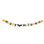 Happy Halloween Bunting Banner Flet Halloween Party Decoration Banners